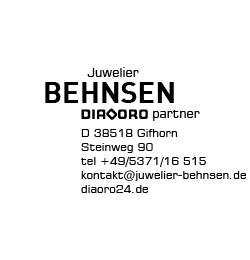 Logo von Juwelier Behnsen