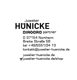 Logo von Juwelier Hünicke