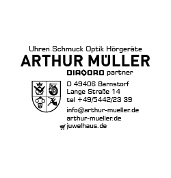 Logo von Uhren Schmuck Optik Hörgeräte Arthur Müller