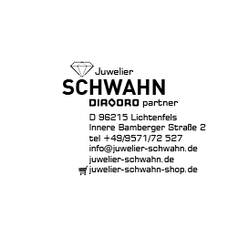 Logo von Juwelier Schwahn