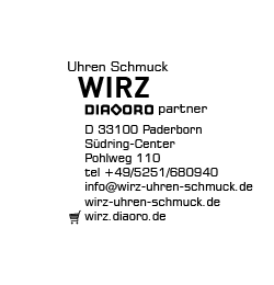 Logo von Uhren Schmuck Wirz
